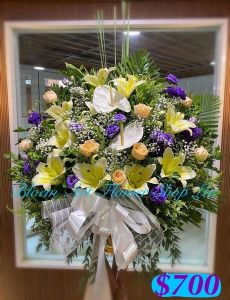 Funeral Flower - A Standard CODE 91940